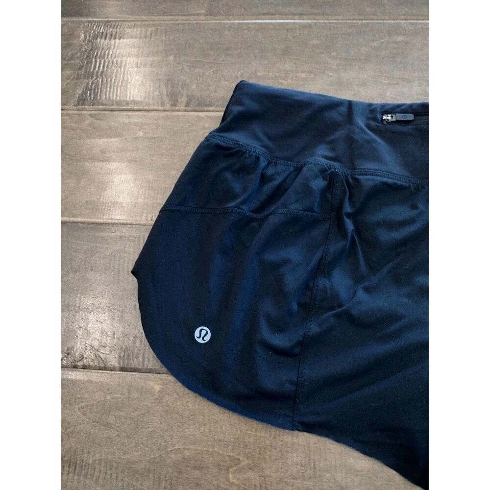 LULULEMON Women's EEUC Chase Me black 2.5